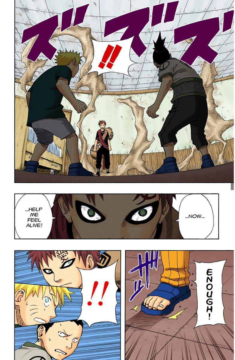 Read Naruto (Colored) EN Manga Online