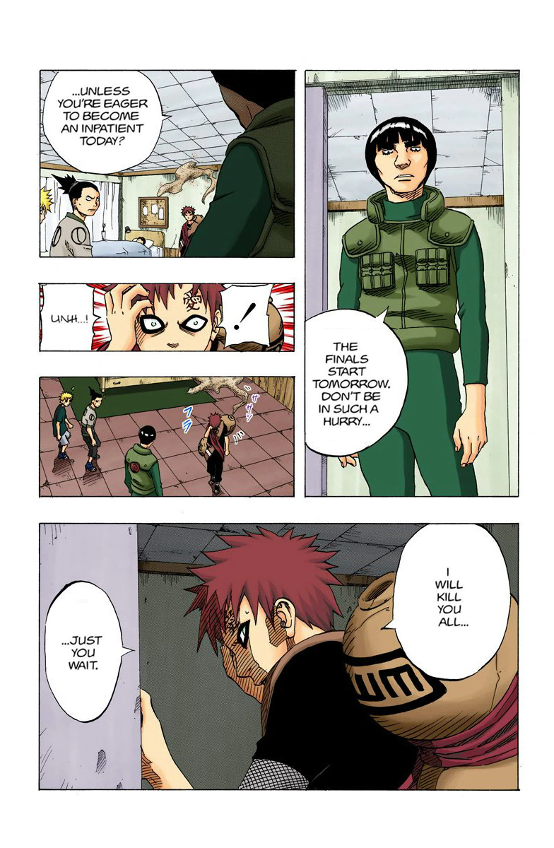 Read Naruto (Colored) EN Manga Online