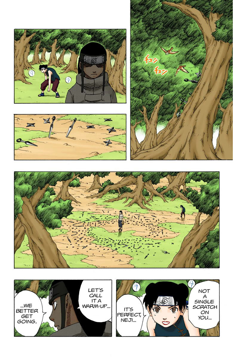 Read Naruto (Colored) EN Manga Online