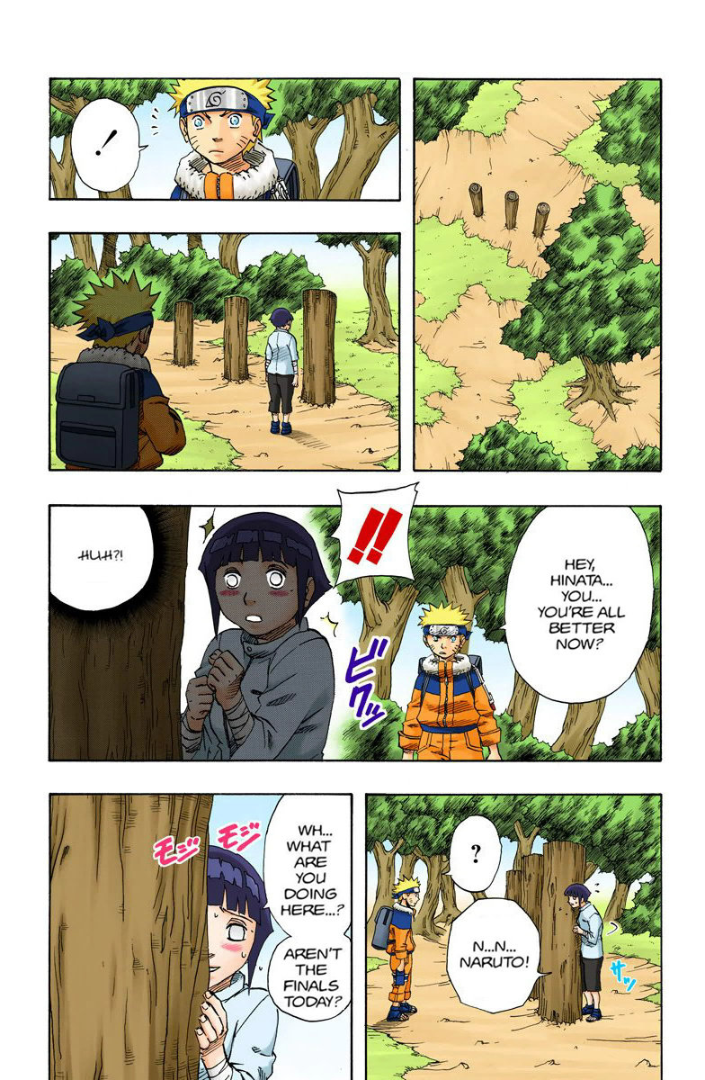 Read Naruto (Colored) EN Manga Online