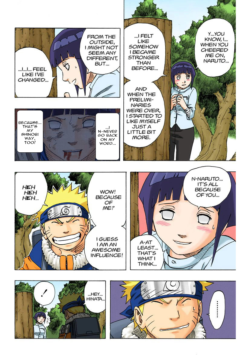 Read Naruto (Colored) EN Manga Online
