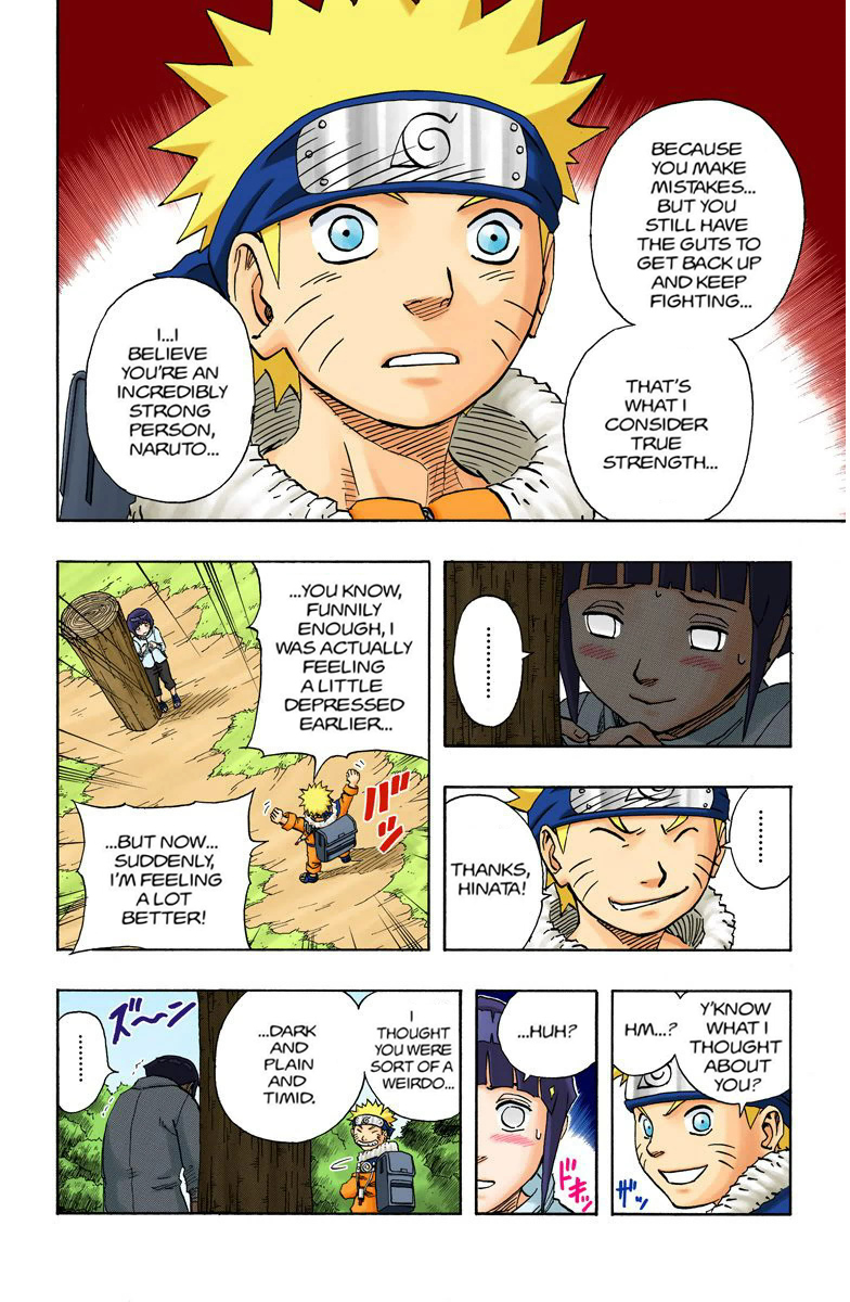 Read Naruto (Colored) EN Manga Online