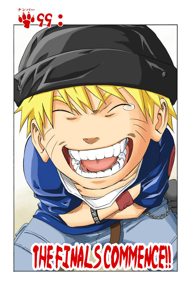 Read Naruto (Colored) EN Manga Online