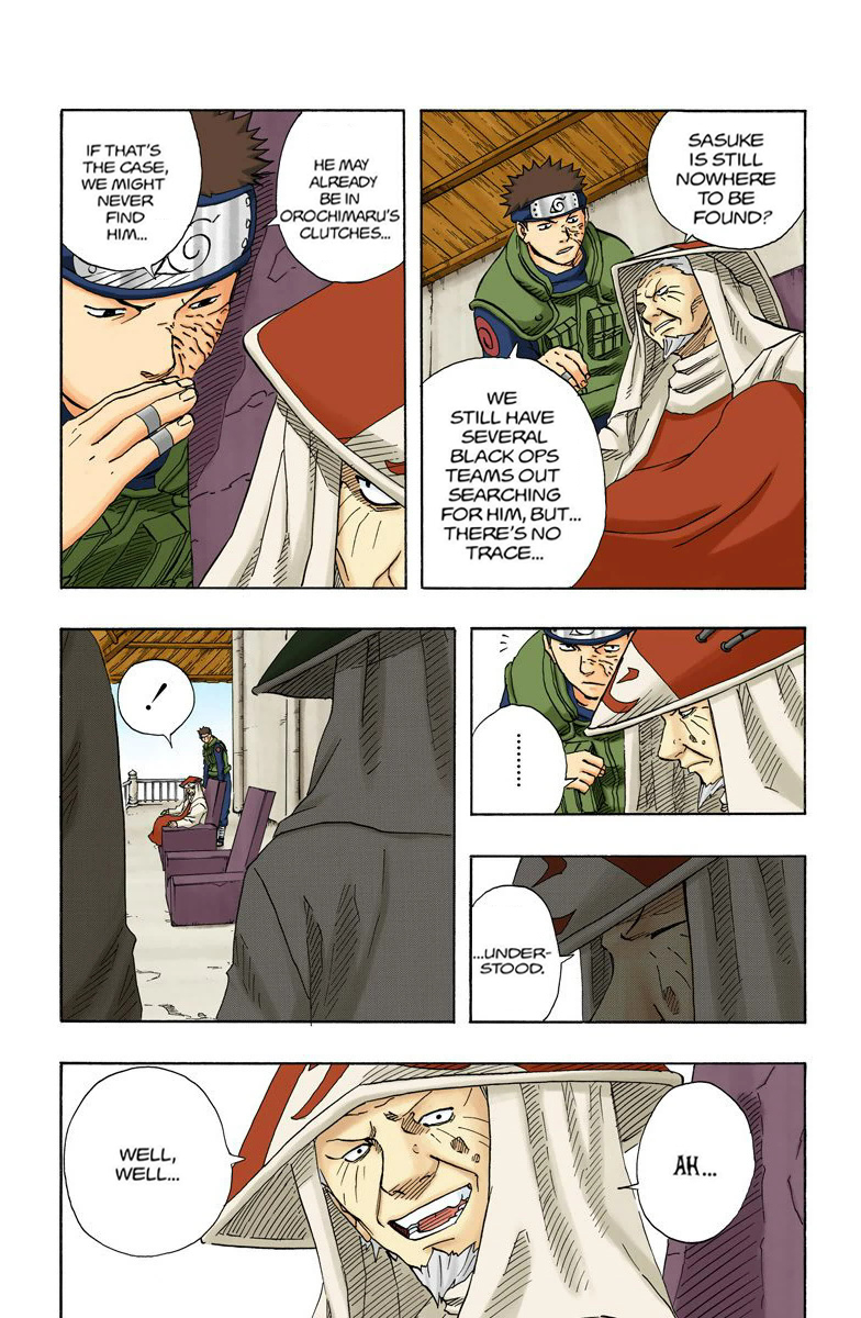 Read Naruto (Colored) EN Manga Online