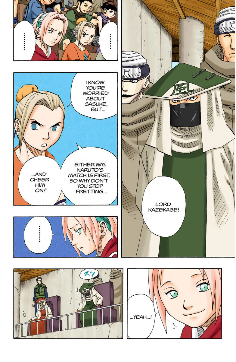 Read Naruto (Colored) EN Manga Online