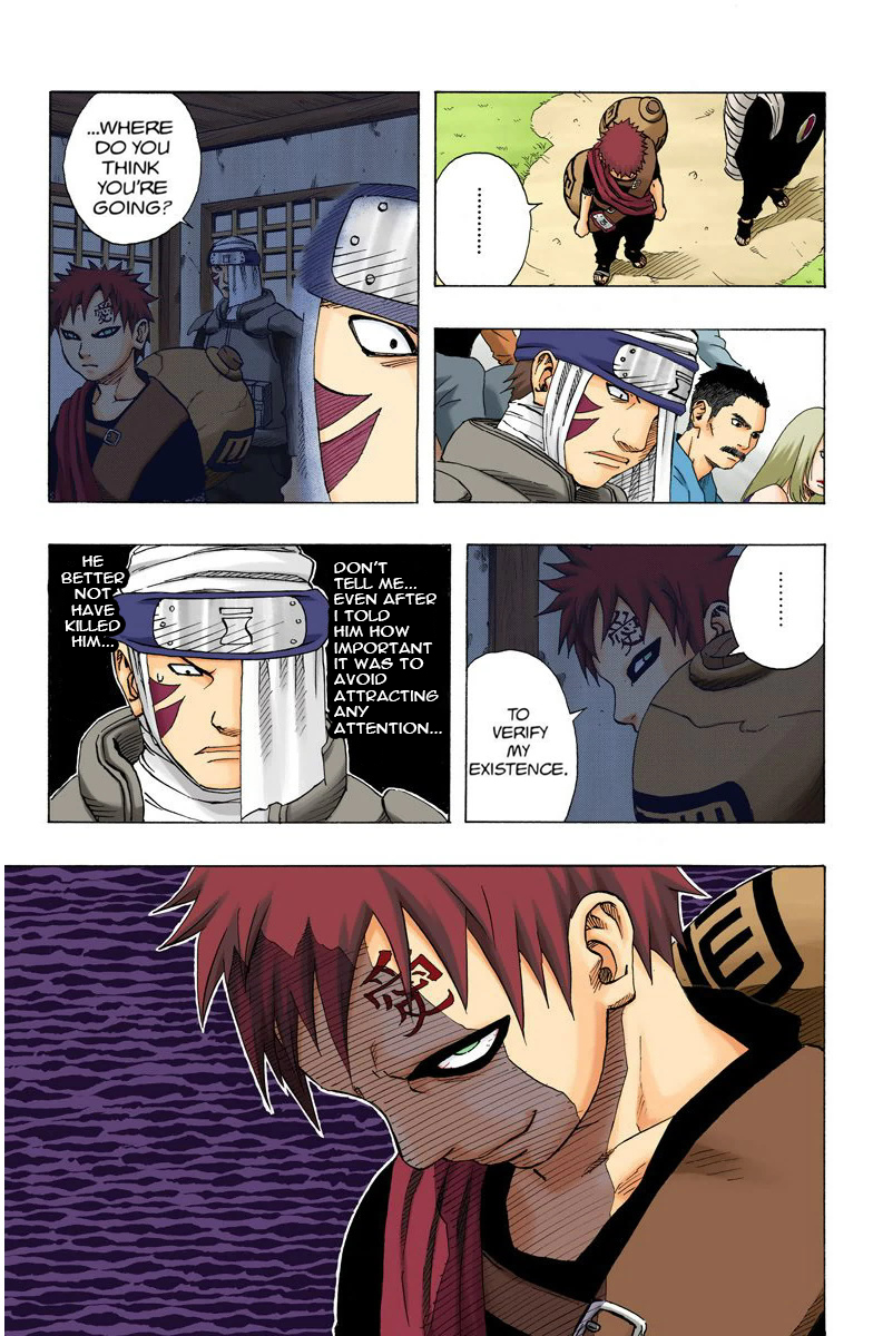 Read Naruto (Colored) EN Manga Online