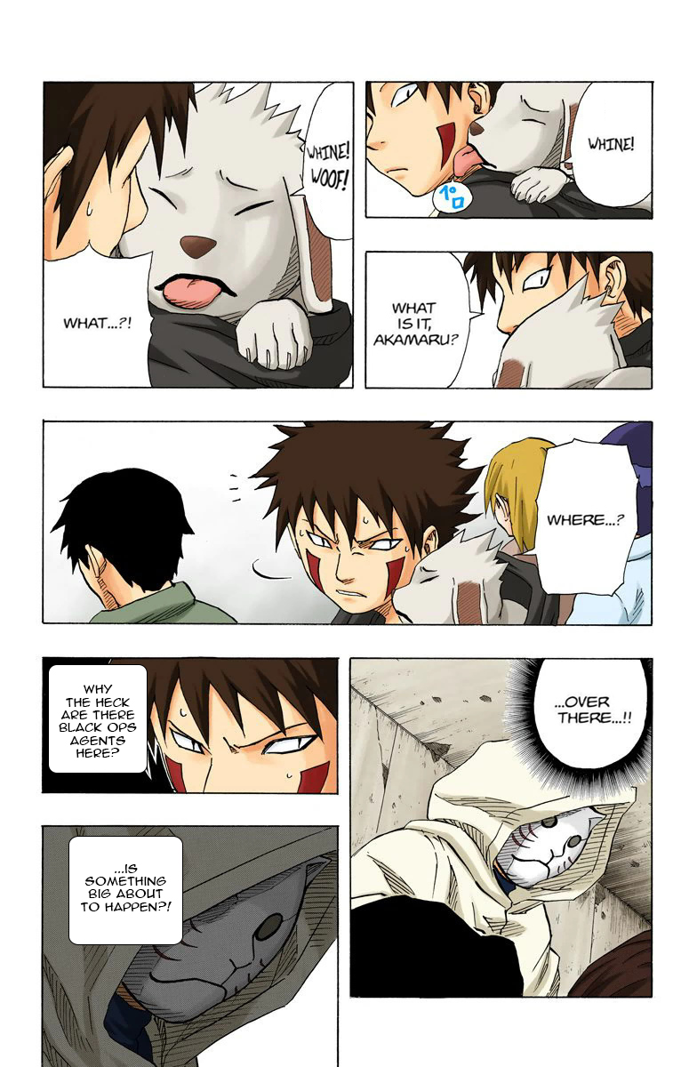 Read Naruto (Colored) EN Manga Online