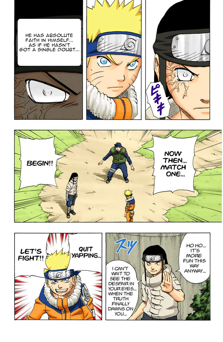 Read Naruto (Colored) EN Manga Online