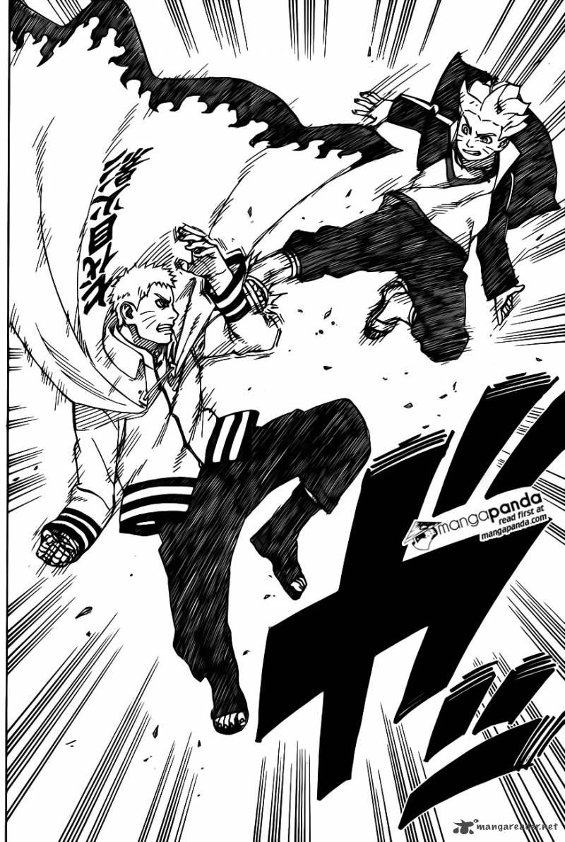 Read Naruto Gaiden The Seventh Hokage EN Manga Online