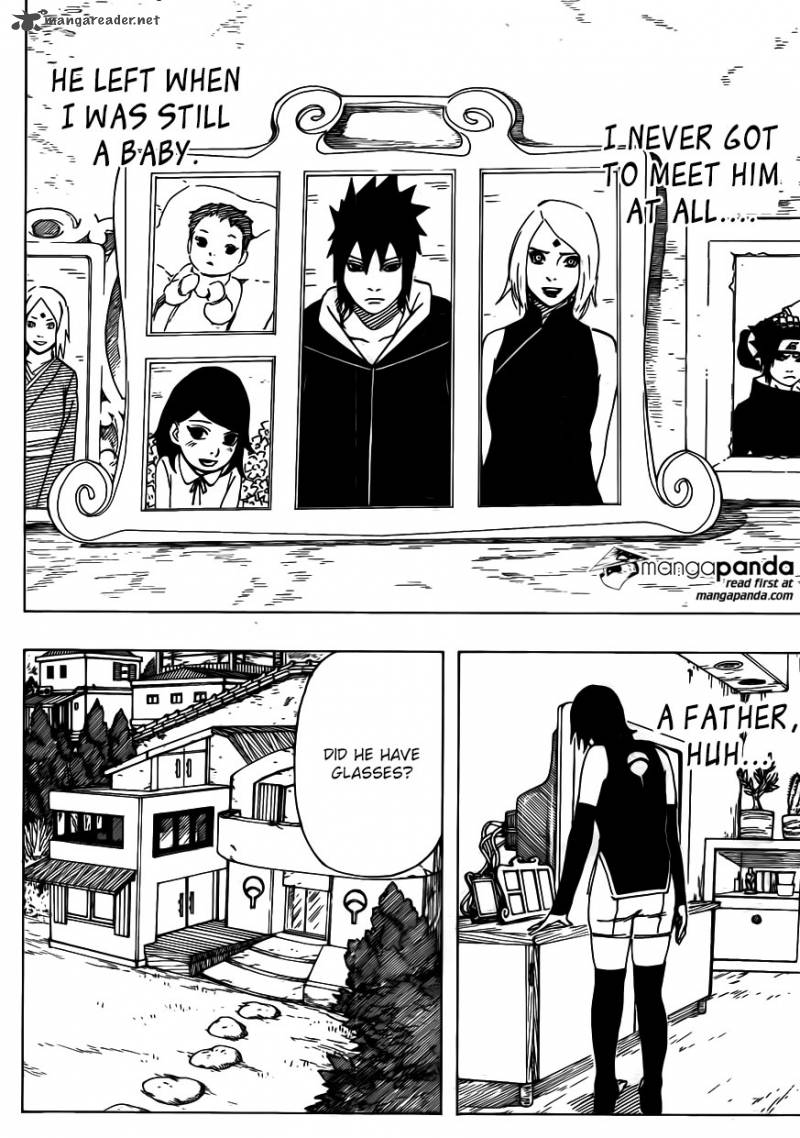 Read Naruto Gaiden The Seventh Hokage EN Manga Online