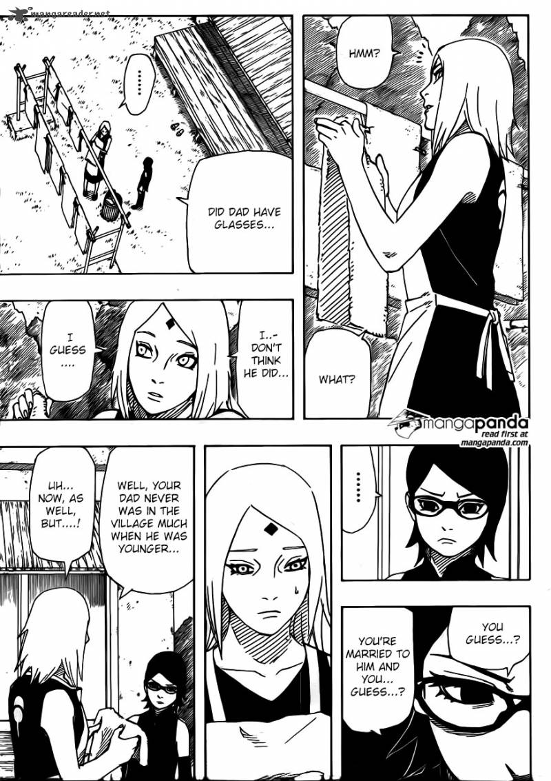 Read Naruto Gaiden The Seventh Hokage EN Manga Online