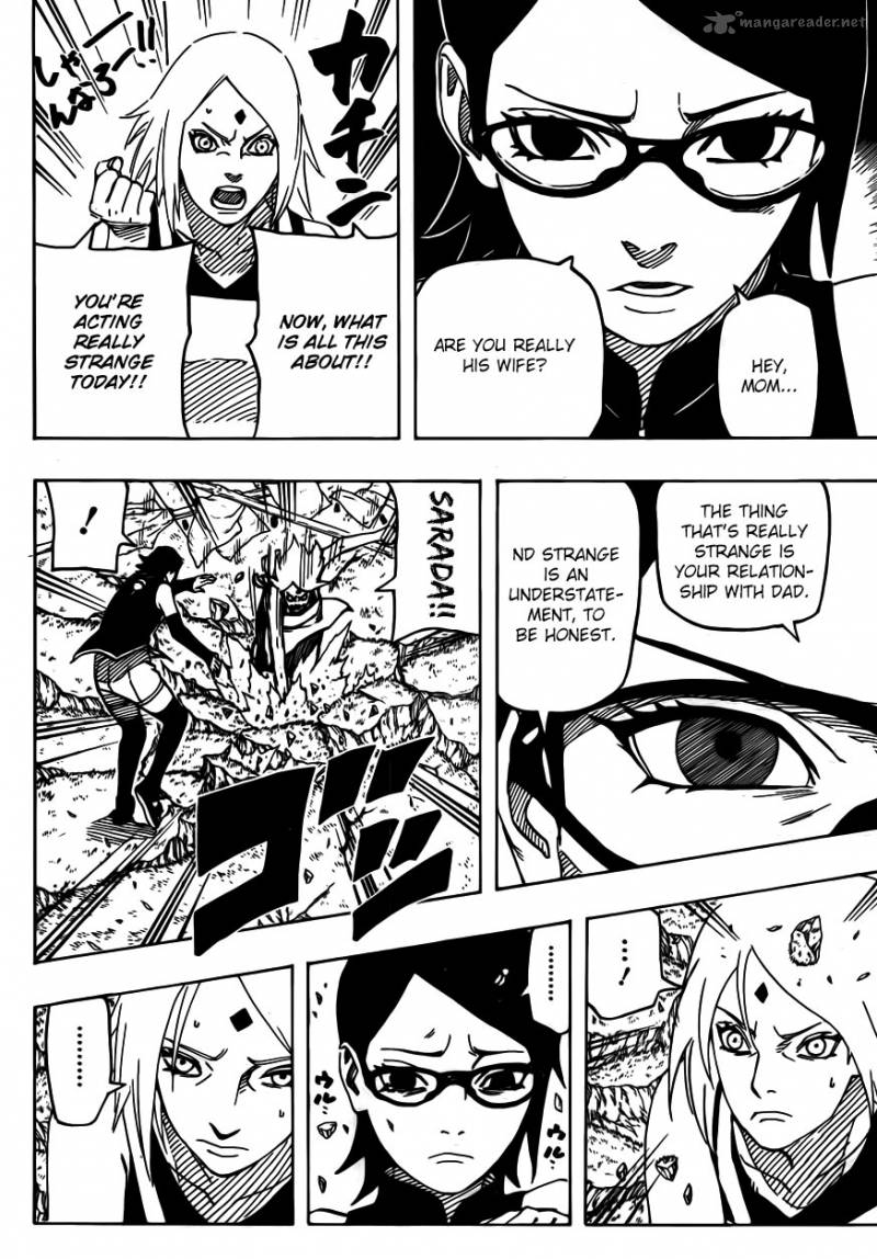 Read Naruto Gaiden The Seventh Hokage EN Manga Online