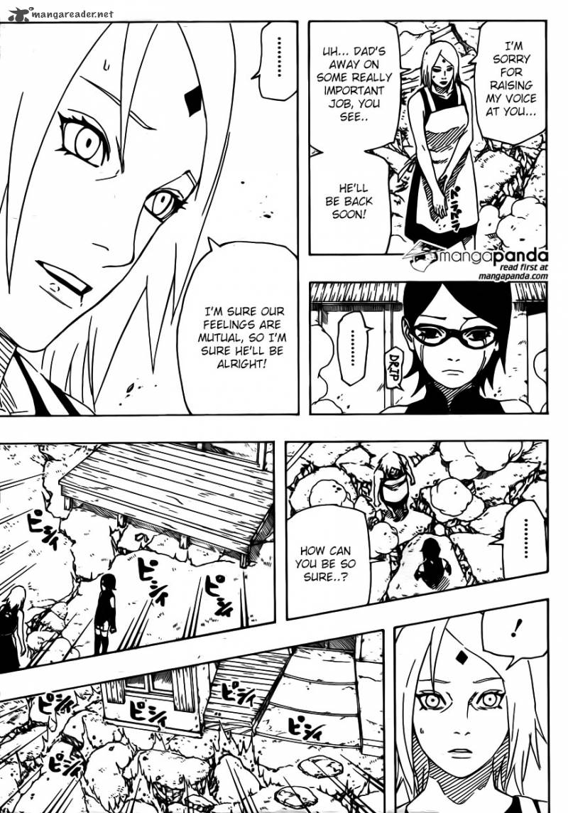 Read Naruto Gaiden The Seventh Hokage EN Manga Online