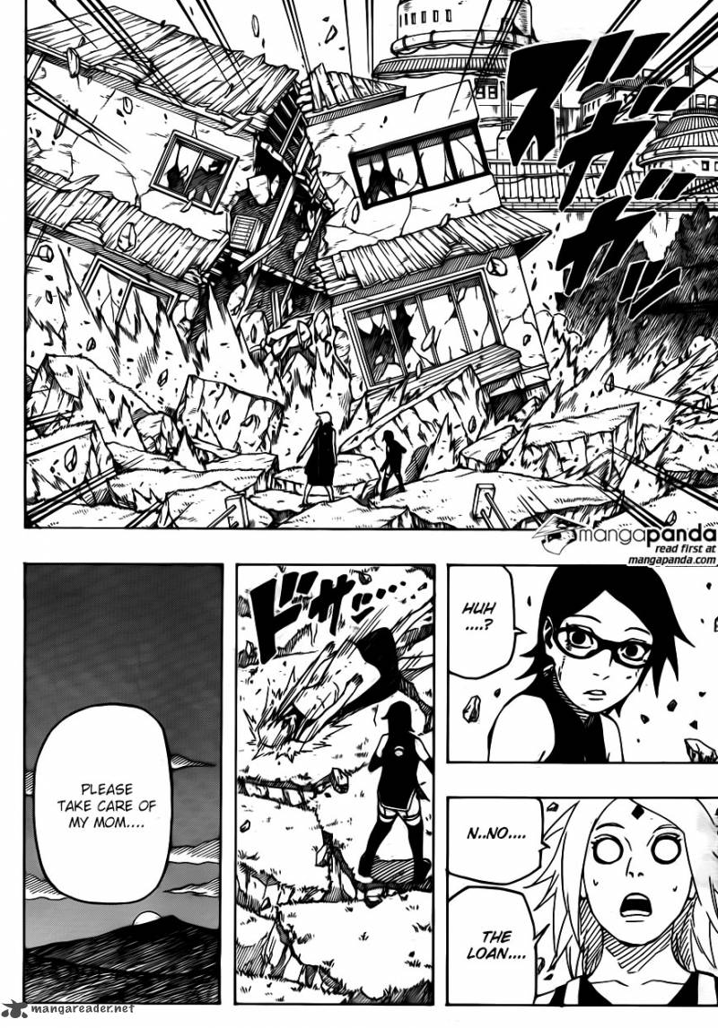 Read Naruto Gaiden The Seventh Hokage EN Manga Online