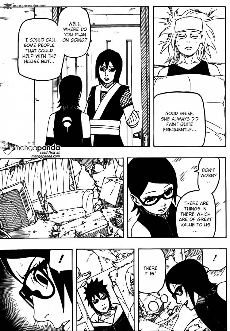 Read Naruto Gaiden The Seventh Hokage EN Manga Online