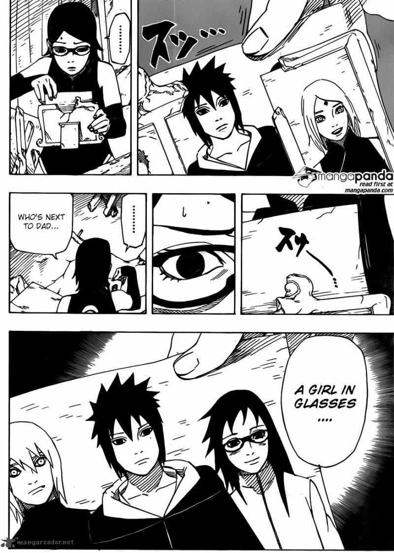 Read Naruto Gaiden The Seventh Hokage EN Manga Online