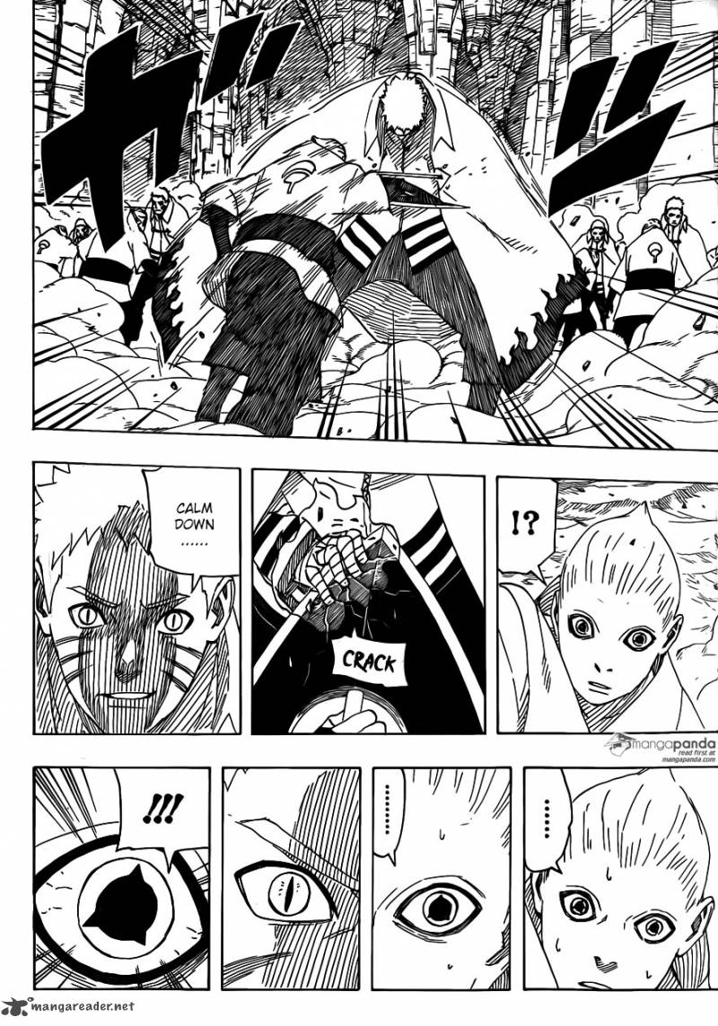Read Naruto Gaiden The Seventh Hokage EN Manga Online