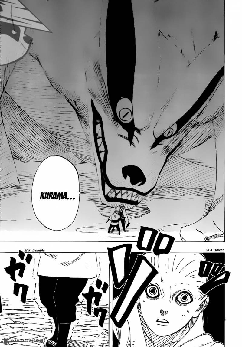Read Naruto Gaiden The Seventh Hokage EN Manga Online
