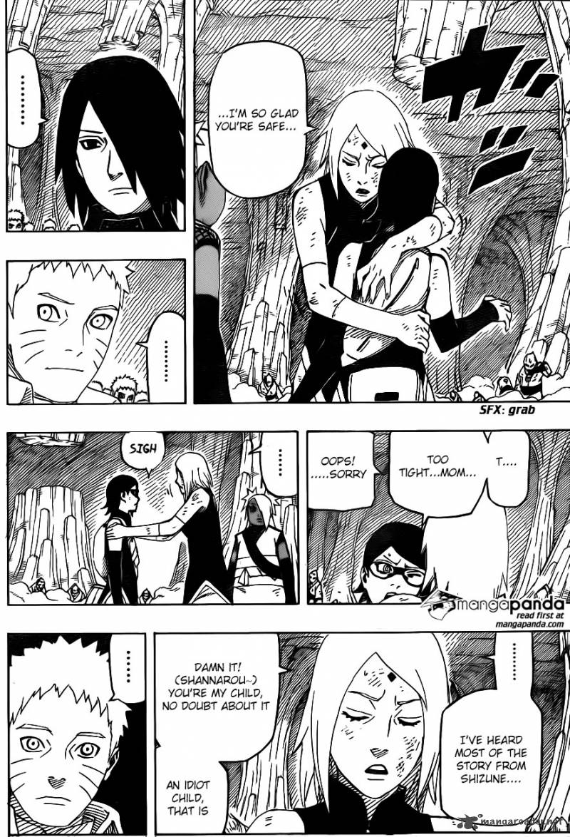 Read Naruto Gaiden The Seventh Hokage EN Manga Online