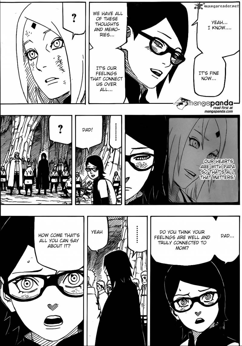 Read Naruto Gaiden The Seventh Hokage EN Manga Online