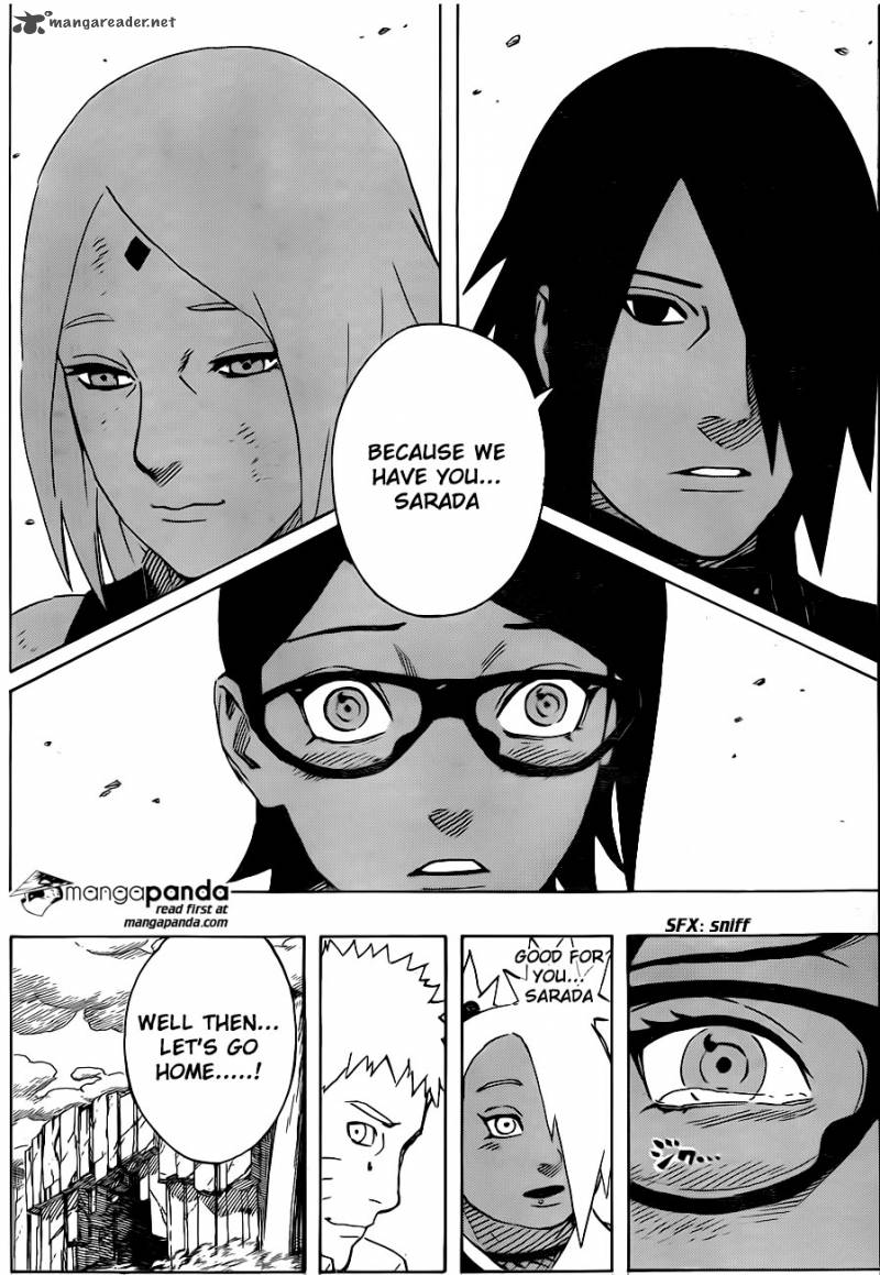 Read Naruto Gaiden The Seventh Hokage EN Manga Online