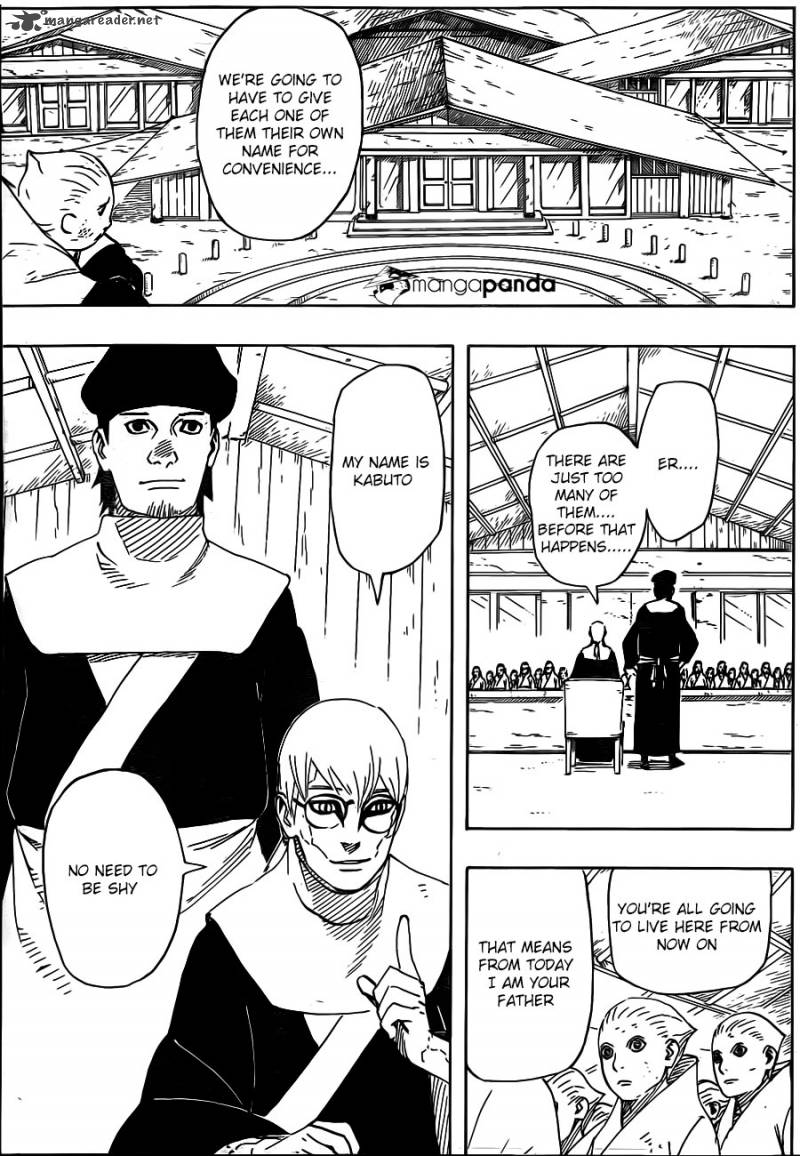 Read Naruto Gaiden The Seventh Hokage EN Manga Online
