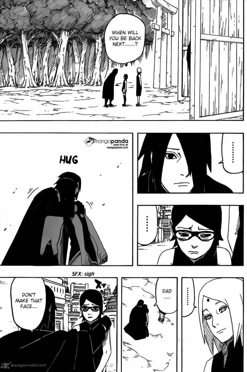 Read Naruto Gaiden The Seventh Hokage EN Manga Online