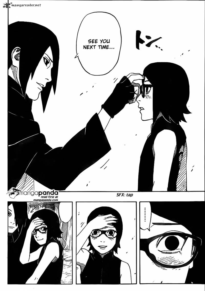 Read Naruto Gaiden The Seventh Hokage EN Manga Online
