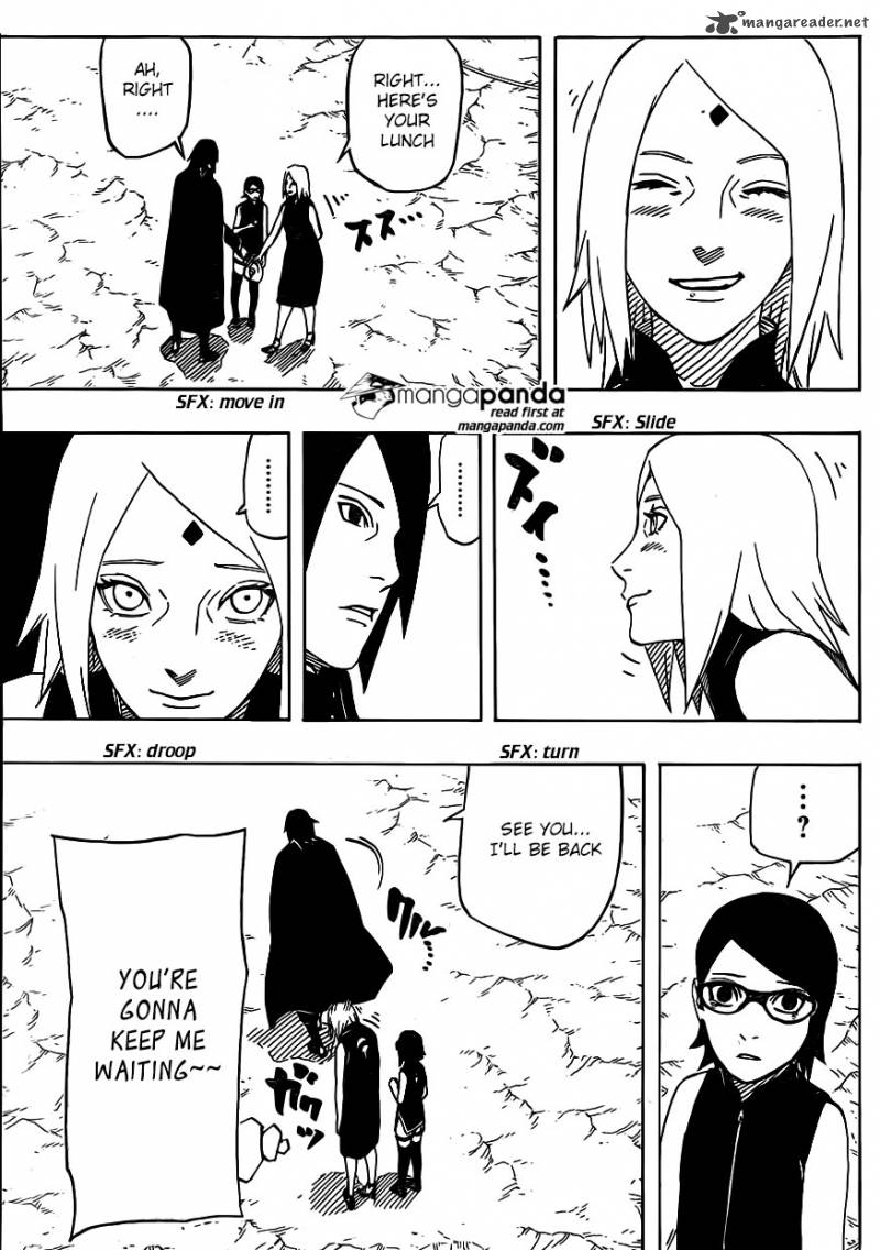 Read Naruto Gaiden The Seventh Hokage EN Manga Online