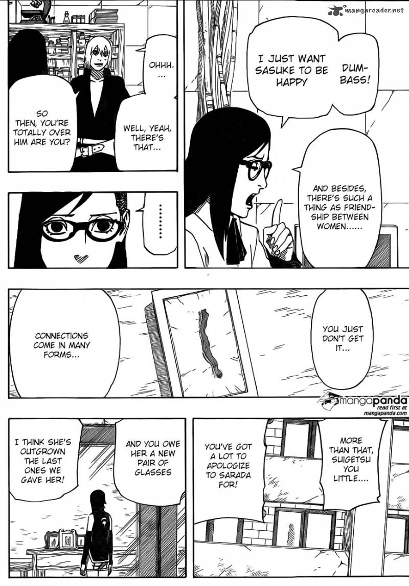 Read Naruto Gaiden The Seventh Hokage EN Manga Online