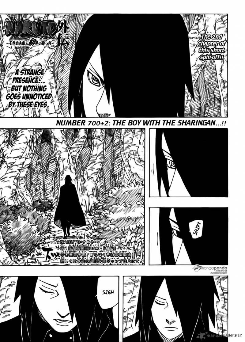 Read Naruto Gaiden The Seventh Hokage EN Manga Online