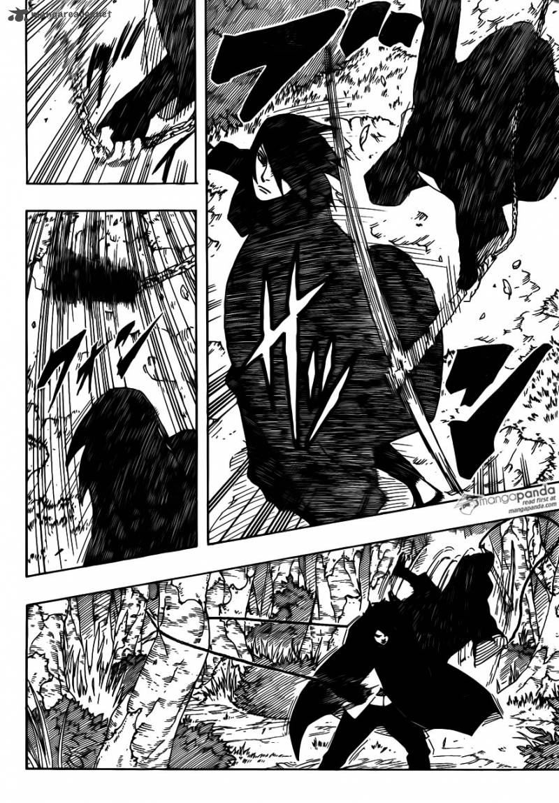 Read Naruto Gaiden The Seventh Hokage EN Manga Online