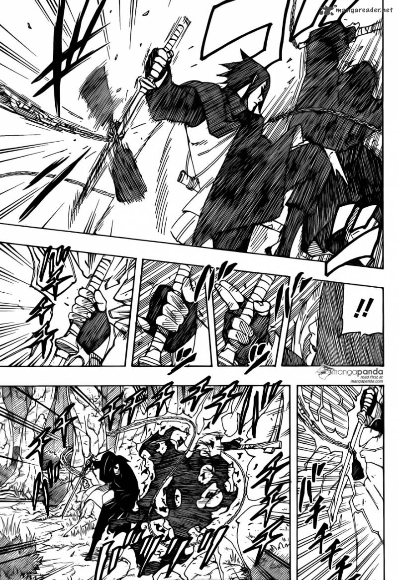 Read Naruto Gaiden The Seventh Hokage EN Manga Online