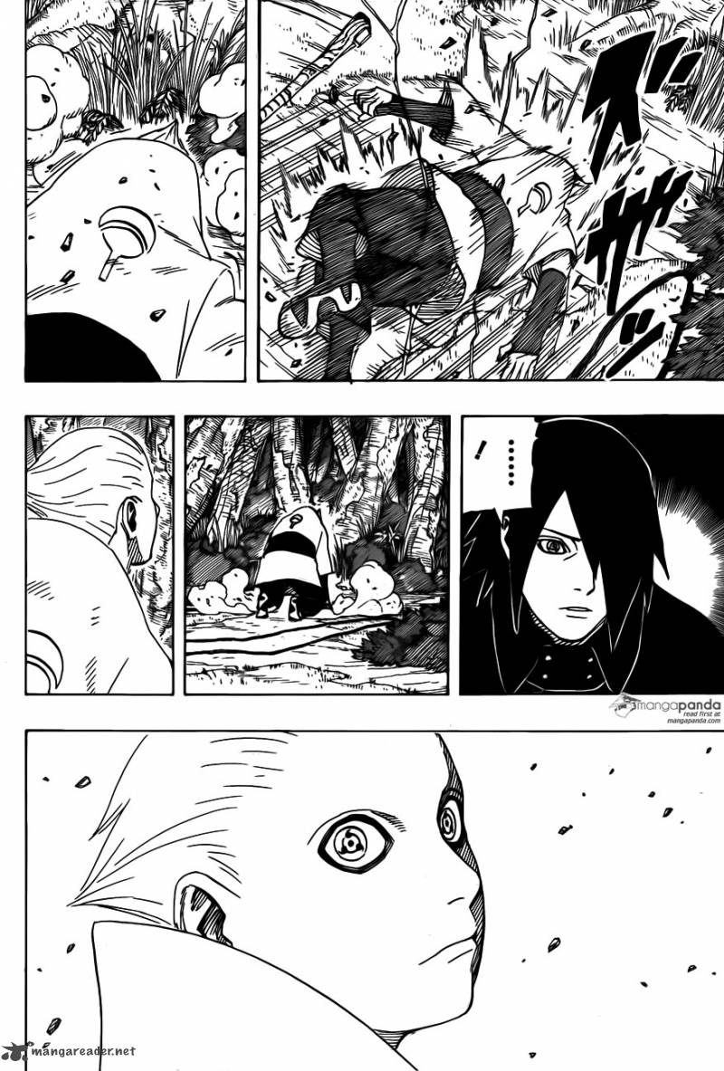 Read Naruto Gaiden The Seventh Hokage EN Manga Online