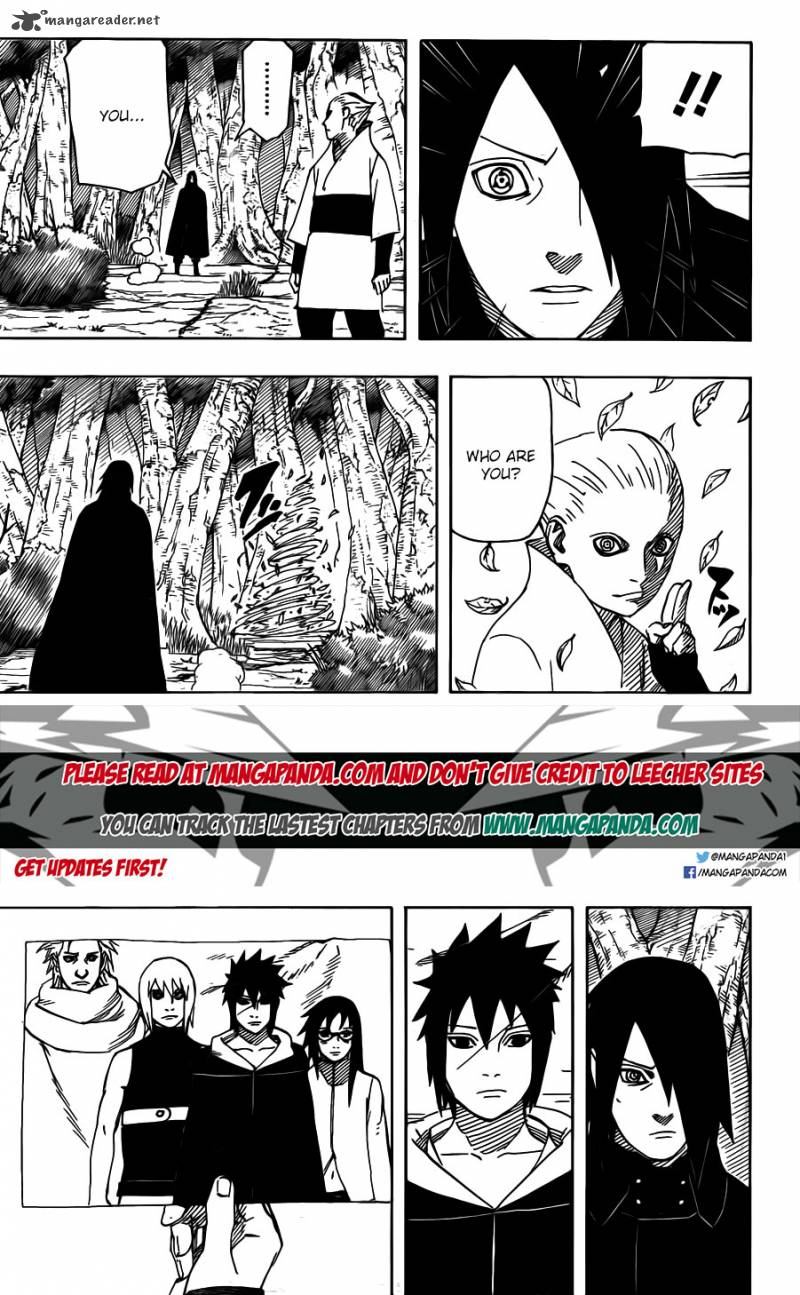 Read Naruto Gaiden The Seventh Hokage EN Manga Online