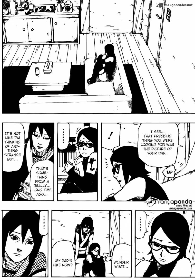 Read Naruto Gaiden The Seventh Hokage EN Manga Online