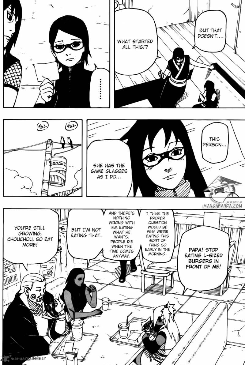 Read Naruto Gaiden The Seventh Hokage EN Manga Online