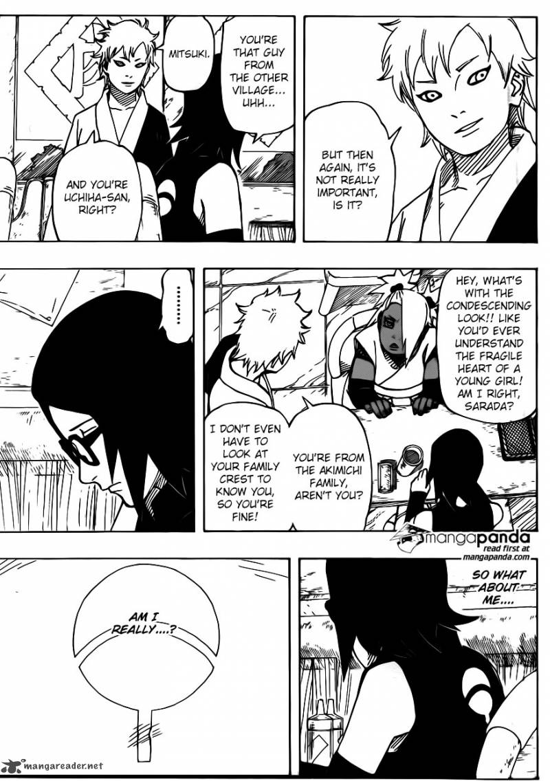 Read Naruto Gaiden The Seventh Hokage EN Manga Online