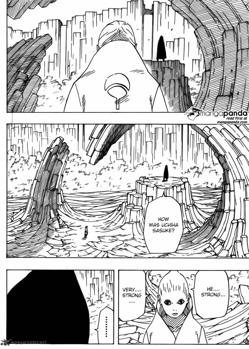 Read Naruto Gaiden The Seventh Hokage EN Manga Online