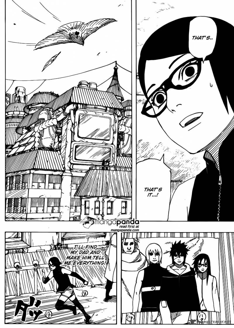 Read Naruto Gaiden The Seventh Hokage EN Manga Online