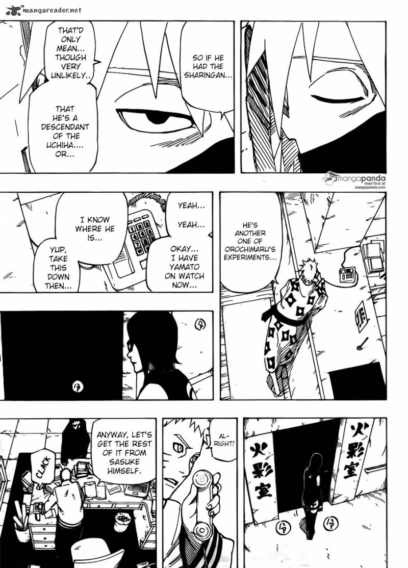 Read Naruto Gaiden The Seventh Hokage EN Manga Online