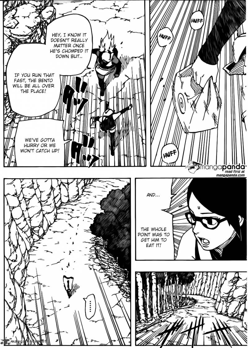 Read Naruto Gaiden The Seventh Hokage EN Manga Online