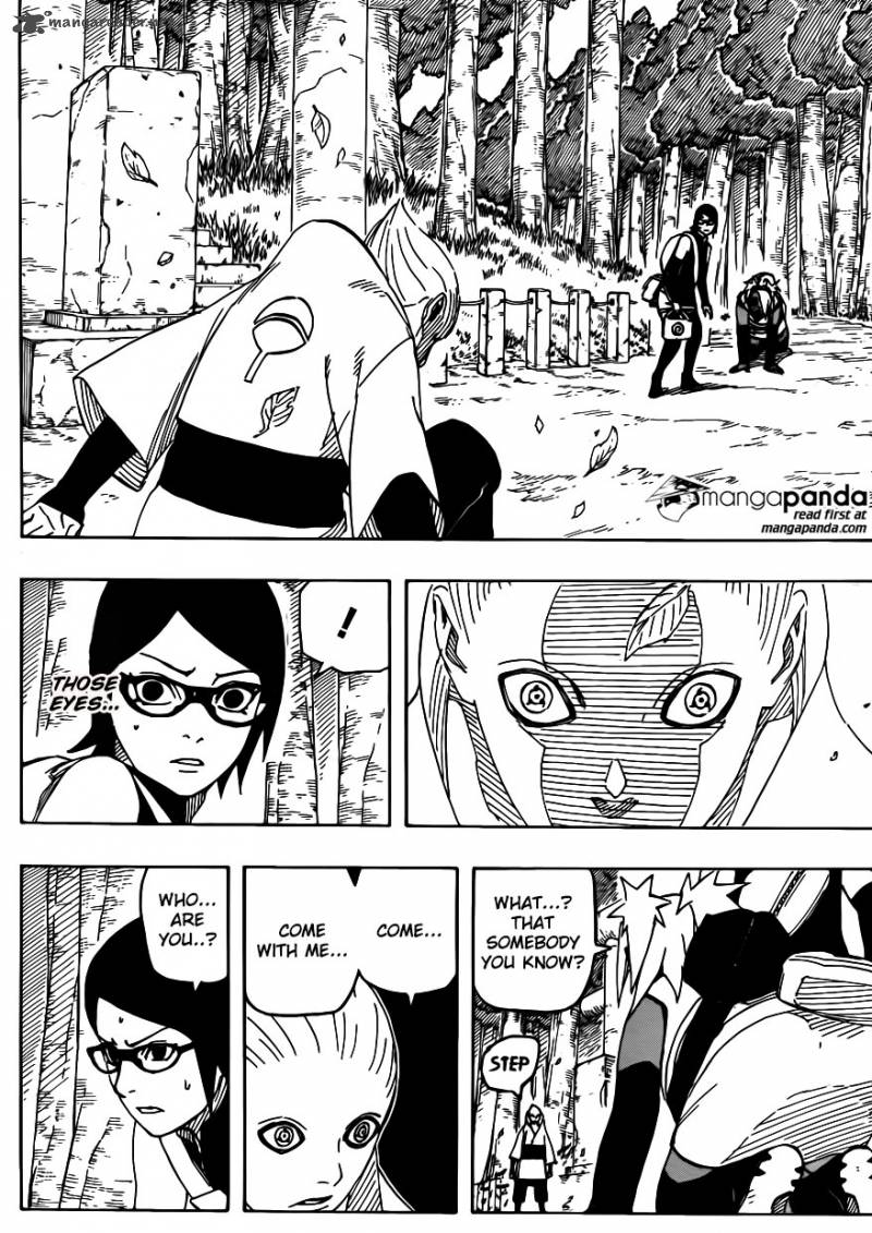 Read Naruto Gaiden The Seventh Hokage EN Manga Online
