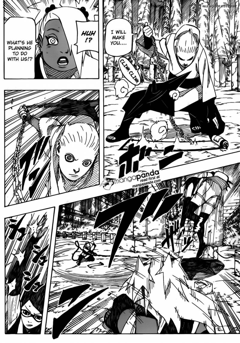 Read Naruto Gaiden The Seventh Hokage EN Manga Online