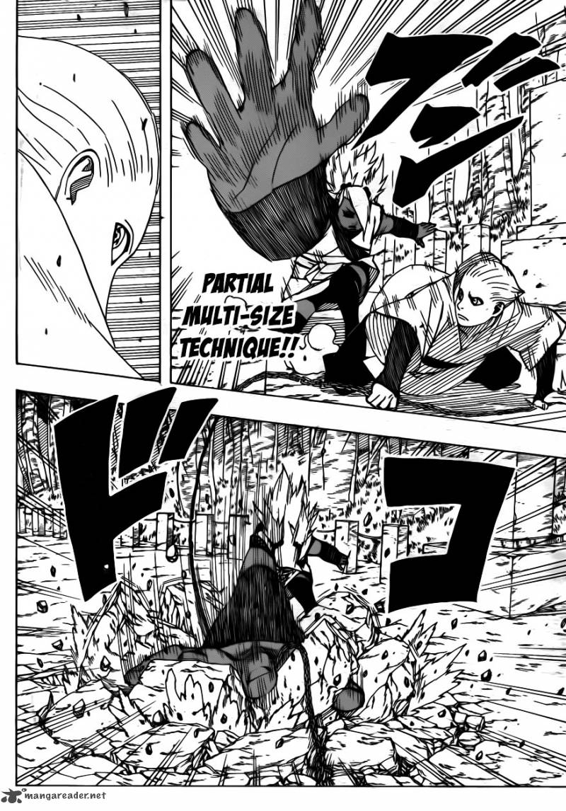 Read Naruto Gaiden The Seventh Hokage EN Manga Online