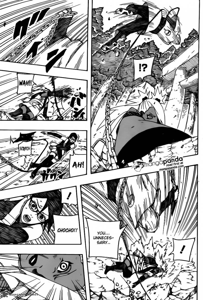 Read Naruto Gaiden The Seventh Hokage EN Manga Online