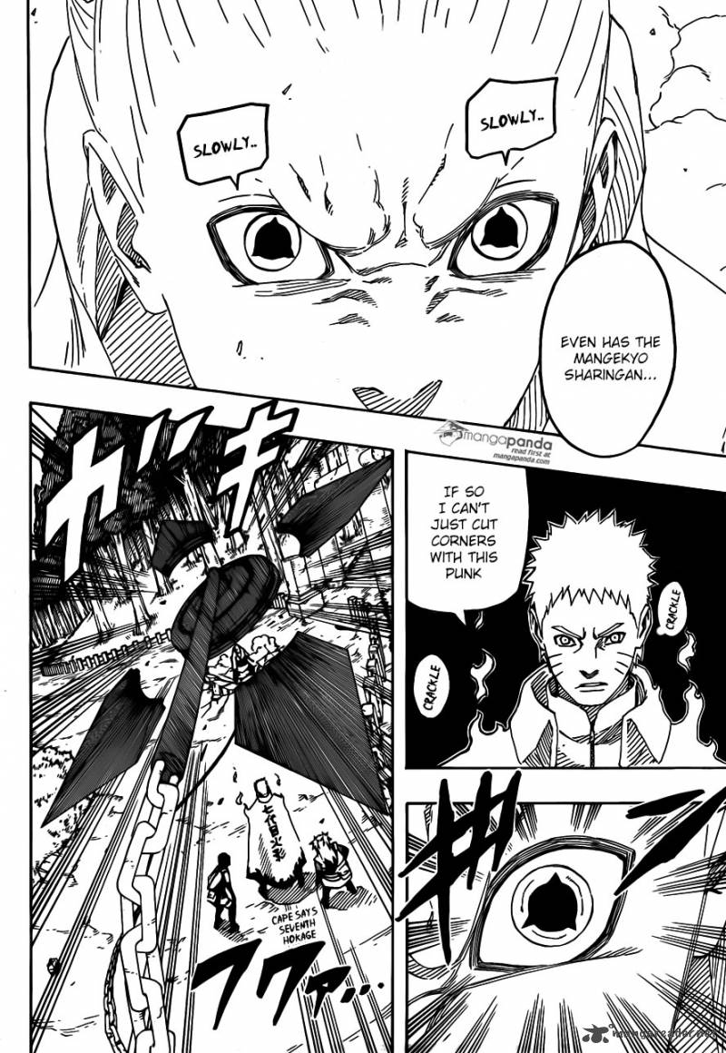 Read Naruto Gaiden The Seventh Hokage EN Manga Online
