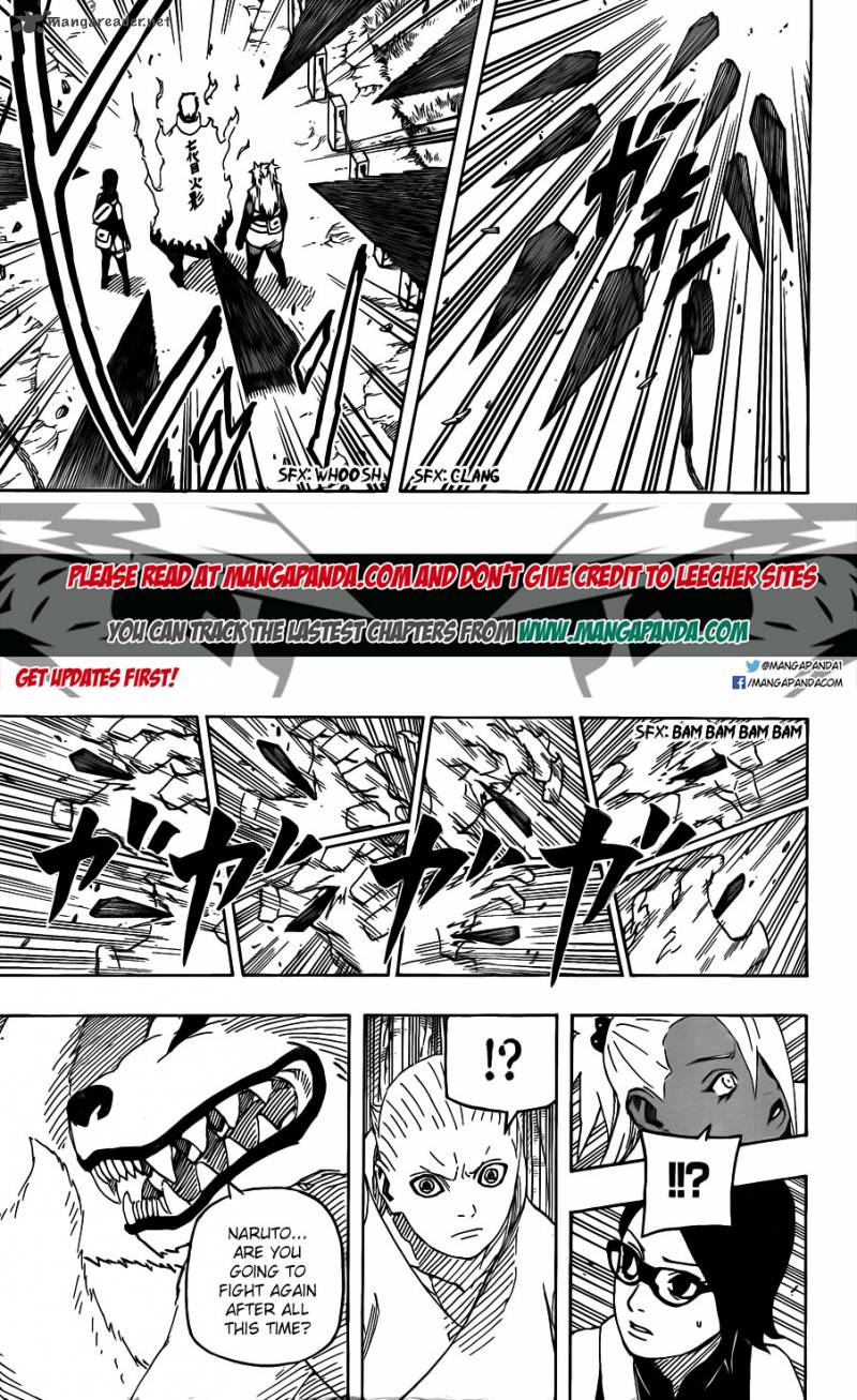 Read Naruto Gaiden The Seventh Hokage EN Manga Online
