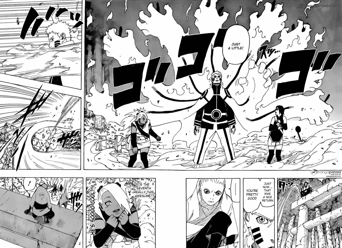 Read Naruto Gaiden The Seventh Hokage EN Manga Online