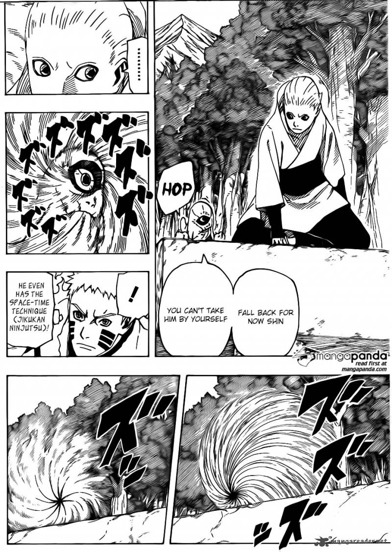 Read Naruto Gaiden The Seventh Hokage EN Manga Online